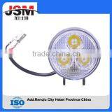 3 Inch 9w Dumper Universal Led Work Lamp12V-80V