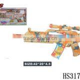 Promotional Professional Electric Machine Spiderman Toy Gun thumbnail-3
