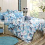 bed linen factory geometry design bedding top selling bedding