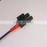 5vDC Can Be Offered, 5mm Slot, Circuit Protected, 12~24VDC U Shape Sensor, NO/NC Together thumbnail-2