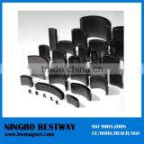 Factory Direct Cheap Price Hard Ceramic Strong Arc Ferrite Magnets thumbnail-5