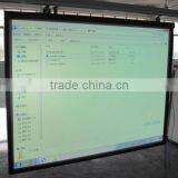 New Product for School Interactive Multi Finger Touch Whiteboard