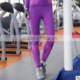 Female Quick Dry Fitness Pants, Women Sport Shaper Long Pantscomfortable Pants, WA27 thumbnail-2