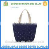 High Quality Polyester Drak Blue Tote Boy Diaper Bag thumbnail-1