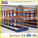 Adjustable Cantilever Racking for Warehouse Storage