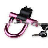 Ultra Light Aluminum Alloy Lock Road and Mountain Bicycle Lock Wholesale thumbnail-1