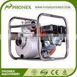 6.5HP 3Inch Manual Gasoline Pump GX200 Gasoline Engine Pump thumbnail-3