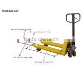 Hand Pallet Truck Scale thumbnail-2