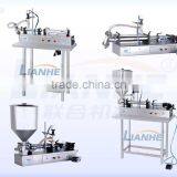 Semi Automatic Shower Gel Body Wash Filler Water Liquid Filling Machine thumbnail-3