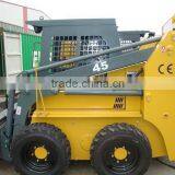 Skid Steer Loader Tractor Loader Tractor Skid Loader Tractor Skid Steer Loader Backhoe
