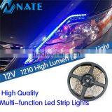 2014 Whole Sale New 1210 150/300/600 SMD Waterproof IP68 1210/3528/5050 Led Strip Light