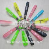 Fashion Rubber Keychain Wholesale thumbnail-1