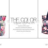 Designer Shopping Plastic Bags,PE Handle Cotton Bag for Shopping thumbnail-3