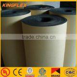 Heat Insulation Flexible NBR/PVC 6mm Rubber Foam Insulation Sheet thumbnail-6