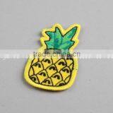 Computer Machine Free Design Embroidery Logo Patches thumbnail-2