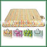 Wholesale 600D Oxford Straw Folding Waterproof Outdoor Mattress thumbnail-6