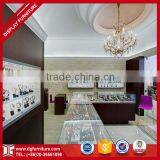 ODM/OEM High End Watch Showroom Design thumbnail-1