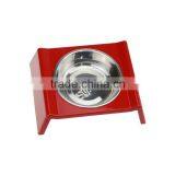 Chi-buy, 160ml Insert Dish Elevated Food Feeding Dog Bowl thumbnail-5