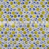 Metal Mix Ceramic Round Mosaics, Art Design Metal Mosaic, Home Decor Mosaics (PMMS034)