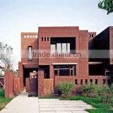 Two Storeys Luxury Modern Design China Manufacture Supplier Low Cost Light Gauge Steel Prefab Houses Best Price thumbnail-1