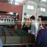 Latest Products In Market Cement Brick Machine in Shanghai