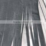 Fancy Dress Fabric Pleated Bronzing Floral Dress Fabric thumbnail-2