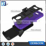 Bulk Buy From China Outdoor Heavy Duty Belt Clip Combo Holster Kickstand Silicone PC Case For Moto Z Force Cover Shockproof thumbnail-3