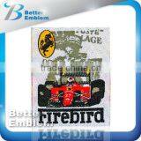 Design Clothing Woven Label thumbnail-5