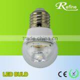 Hot Sale New Design Energy Saving E27 C37 Mini Led Bulb thumbnail-4