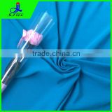 Hot style spandex jacquard fabric combined with mesh