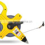 New Strength ABS Case Manual Synthesis 50m Long Measuring Tape