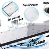 60cm/24inch/60W Dimmable Programmable Led Aquarium Light With Turning-p Controller,sunrise Sunset Lunar Cycle thumbnail-2