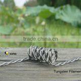 Tungsten Filaments 99.95% Purity thumbnail-1