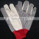 PVC Dotted Gloves PVC Dots Glove Dotted Gloves/guantes de Puntos de PVC 0272 thumbnail-4