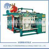 CE/ISO9001 Certified Advanced Vacuum Eps Shape Moulding Machine