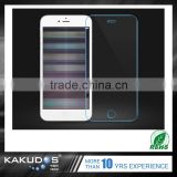 Mobile Phone Accessory colored tempered glass for iphone 6