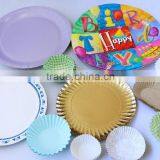 Full Automatic High Speed Paper Plate Machine thumbnail-5