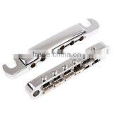 String Chrome Tunomatic Bridge Stopbar Set thumbnail-1