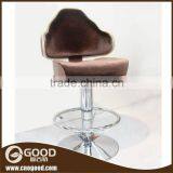 Modern Casino Swivel Chair Made in Foshan China thumbnail-4
