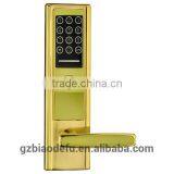 Combination Safety Electronic Door Lock Hotel Lock thumbnail-2