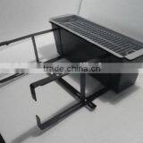 European Powder Coated Balcony Bbq Grill thumbnail-1