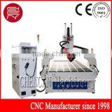 CHENCAN ATC CNC 4 Axis Router With Linear Tool Changer thumbnail-2