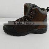 Pu Sole Leather Labor Boots thumbnail-2