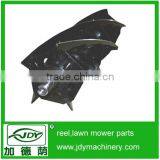 Fairway Mower Grass Cutting Units Golf Green Roller, Grooved Front Rollers thumbnail-2