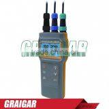 AZ8603 Water Quality Measuring Instrument 8603 Handheld IP67 Combo PH/COND./D.O thumbnail-1