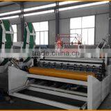 YDF-RCB-1 Napkin Paper and Facial Tissue Product Type Semi Auto Soft Tissue Nylon Bag Packing Serviette Plastic Wrapping Machine thumbnail-6