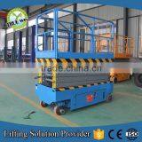 Aerial Work Platforms Battery Powered Widely Used High Quality Self-Propelled Lift thumbnail-3