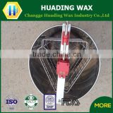Manual 3 frames honey extractor for sale with high quality| Being hot stainless steel honey extractor