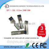 J4859C, HP Compatible 1.25G SFP 1000Base-LX (LC/20Km/1310nm/Single-Mode) Transceiver