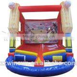 EN14960 Inflatable Baseball Challenge